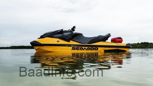 Sea Doo RXT 300 2021 tekniske specifikationer og anmeldelser